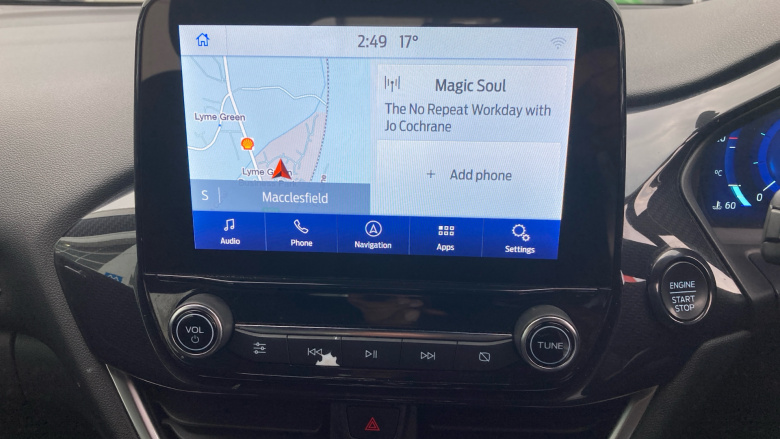 Ford Puma 1.0 EcoBoost Hybrid mHEV ST-Line 5dr Petrol Hatchback